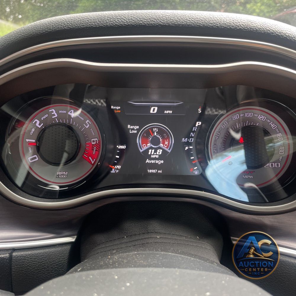 2018 Dodge Challenger SRT Demon