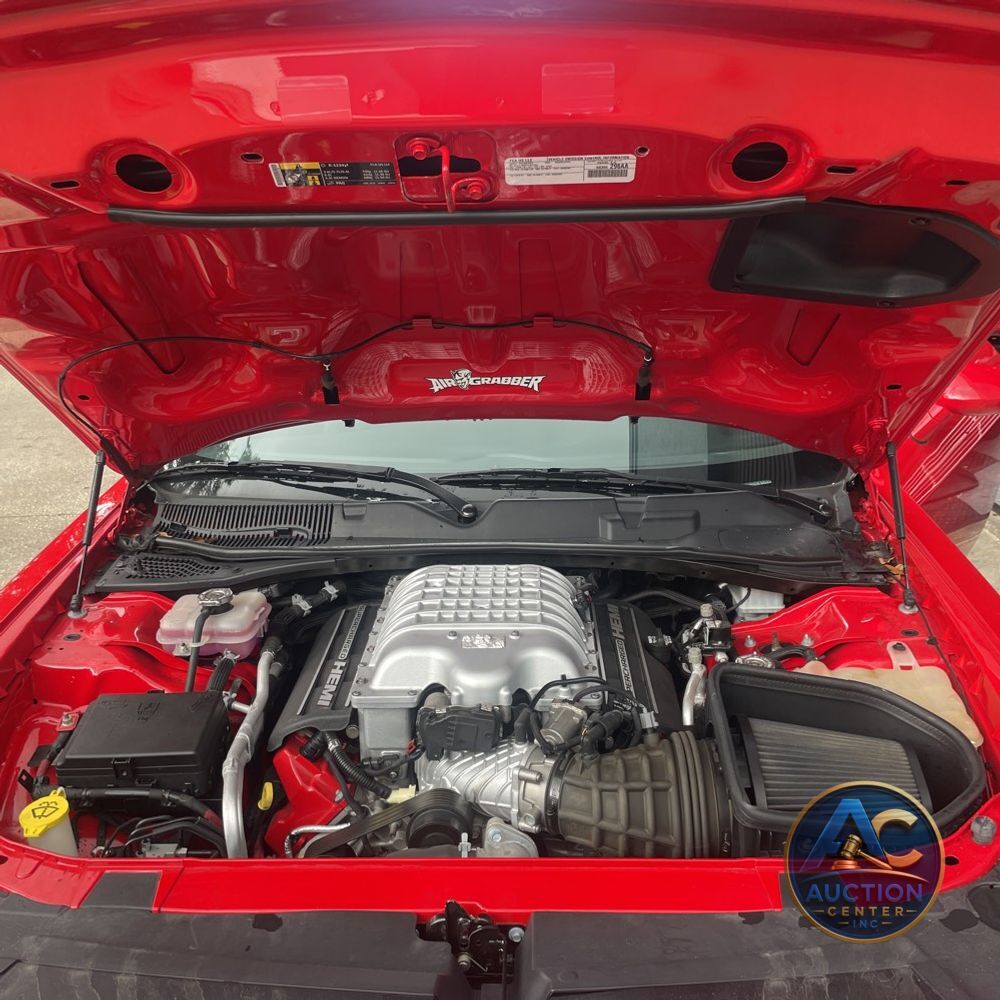 2018 Dodge Challenger SRT Demon