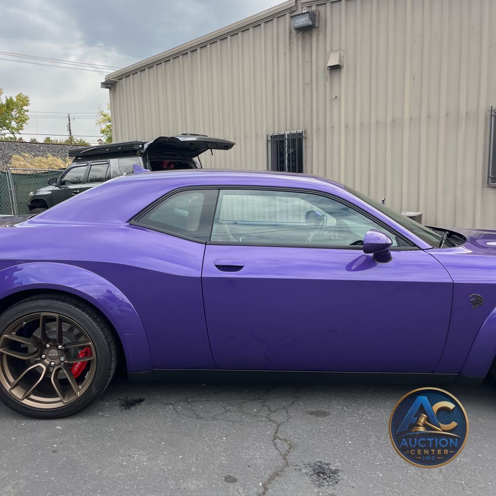2023 Dodge Challenger SRT Hellcat Redeye