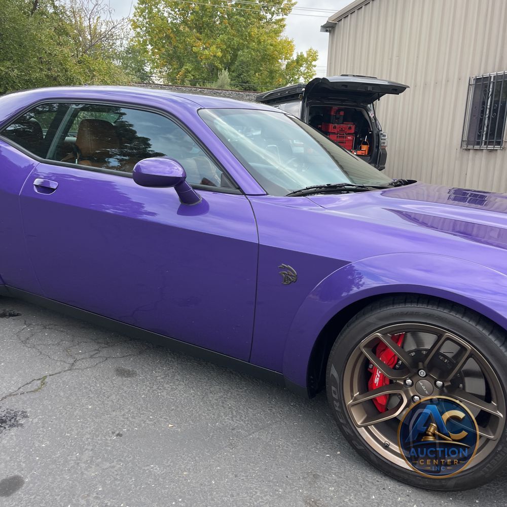 2023 Dodge Challenger SRT Hellcat Redeye