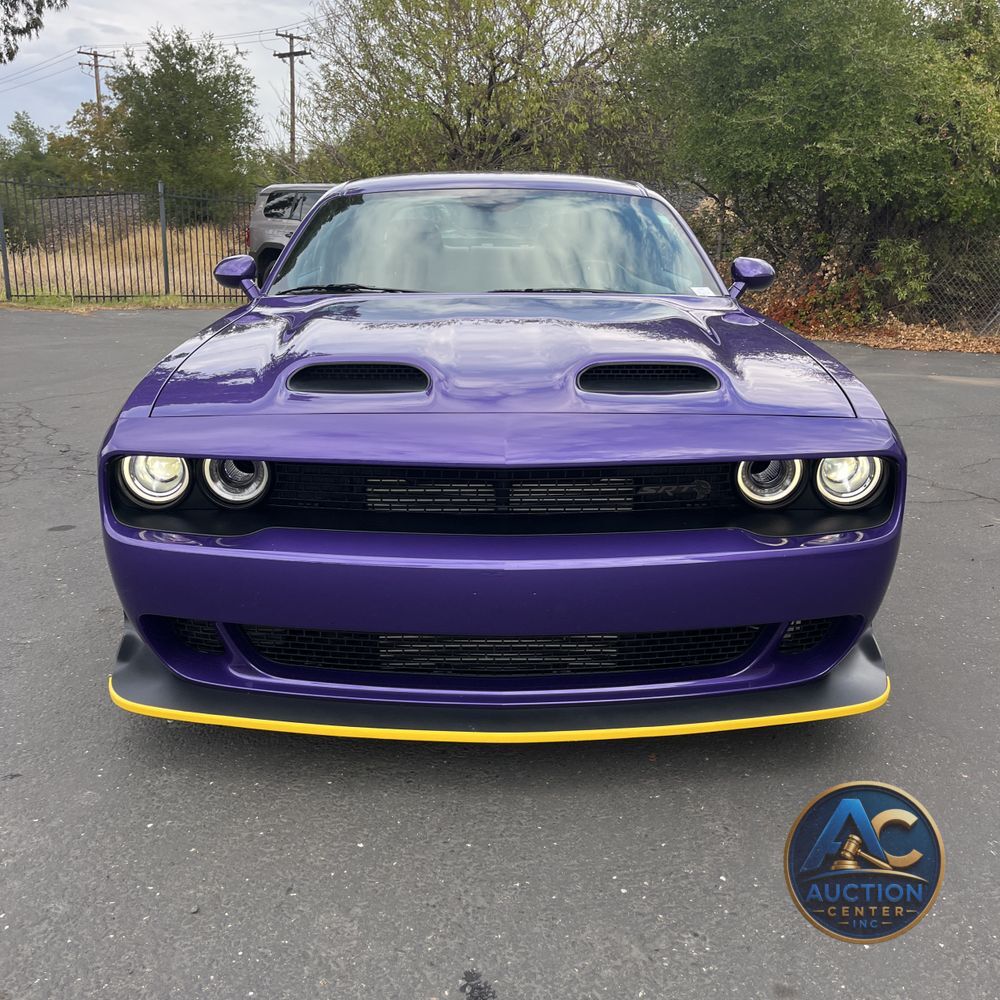 2023 Dodge Challenger SRT Hellcat Redeye