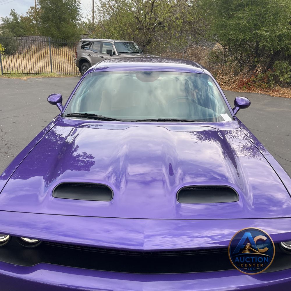 2023 Dodge Challenger SRT Hellcat Redeye