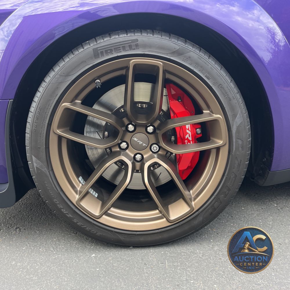 2023 Dodge Challenger SRT Hellcat Redeye