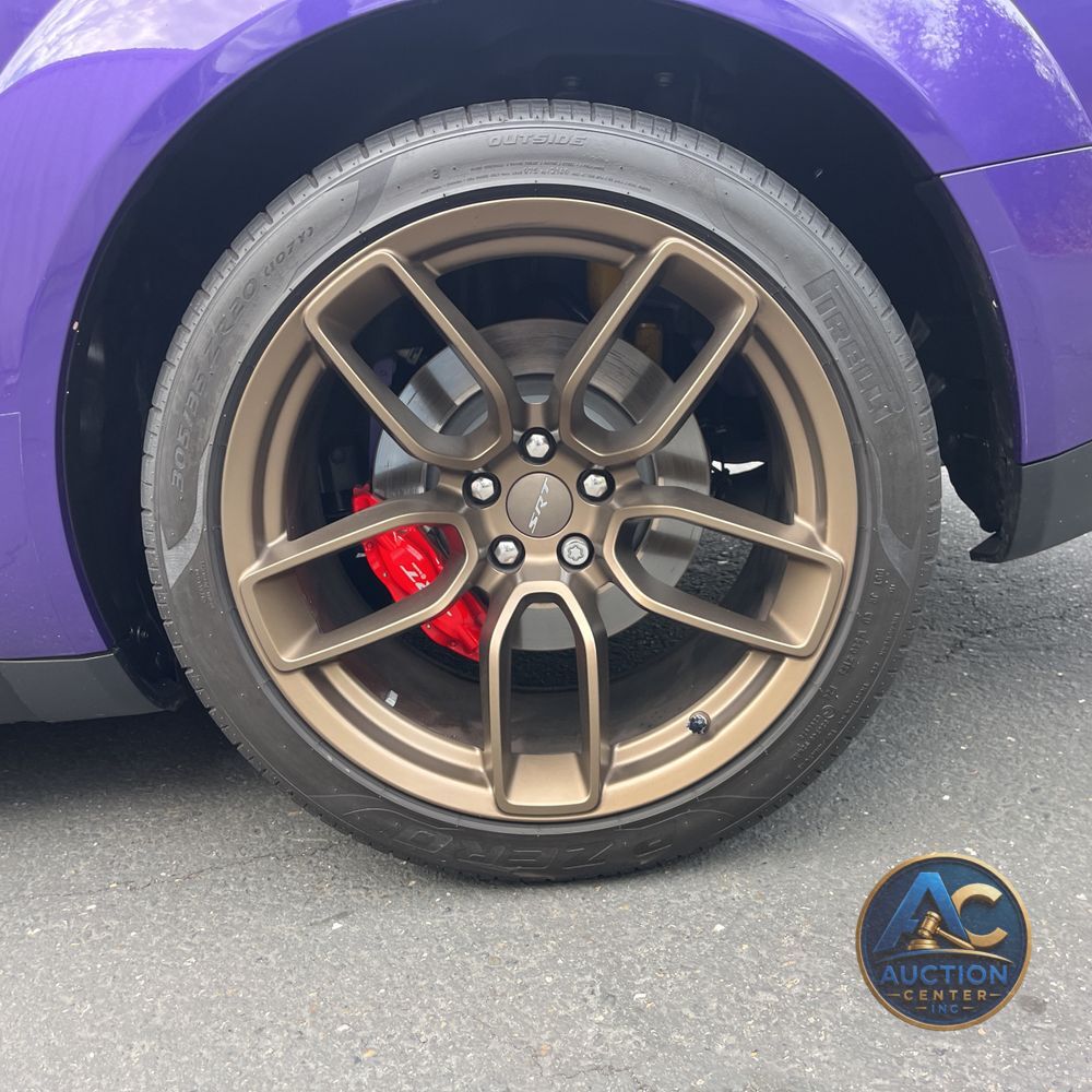 2023 Dodge Challenger SRT Hellcat Redeye