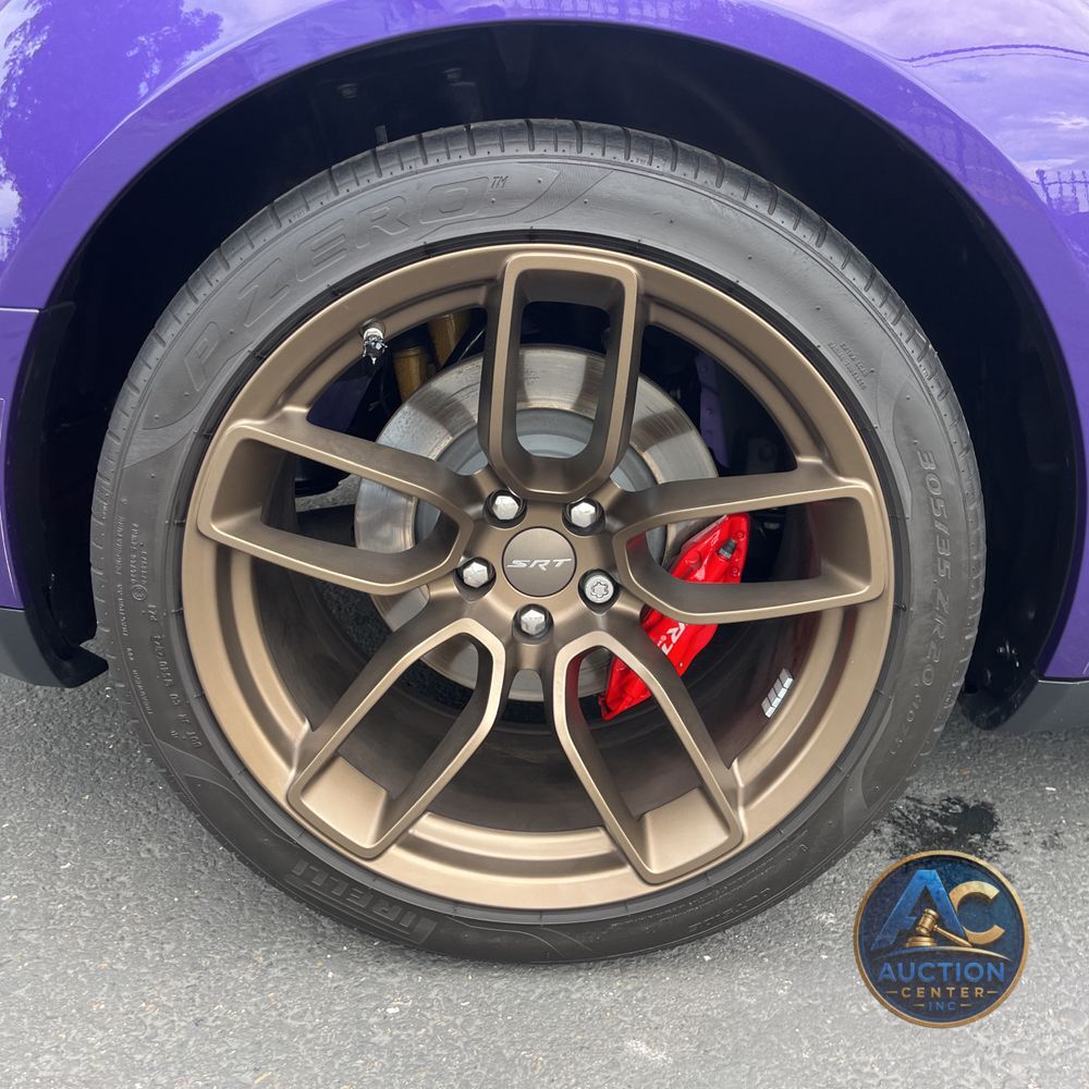 2023 Dodge Challenger SRT Hellcat Redeye