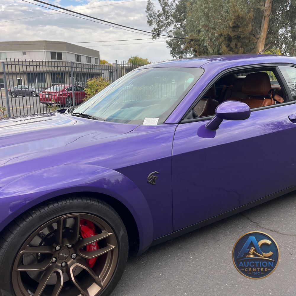 2023 Dodge Challenger SRT Hellcat Redeye