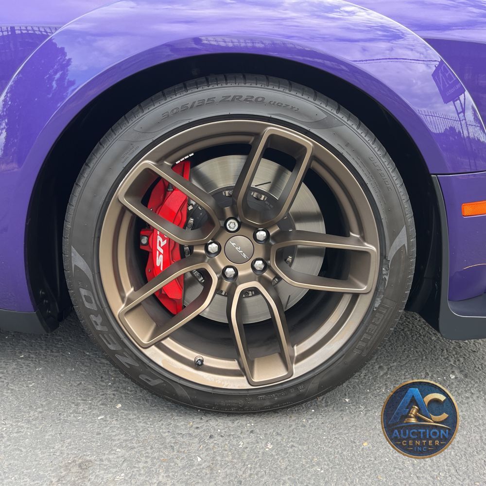 2023 Dodge Challenger SRT Hellcat Redeye