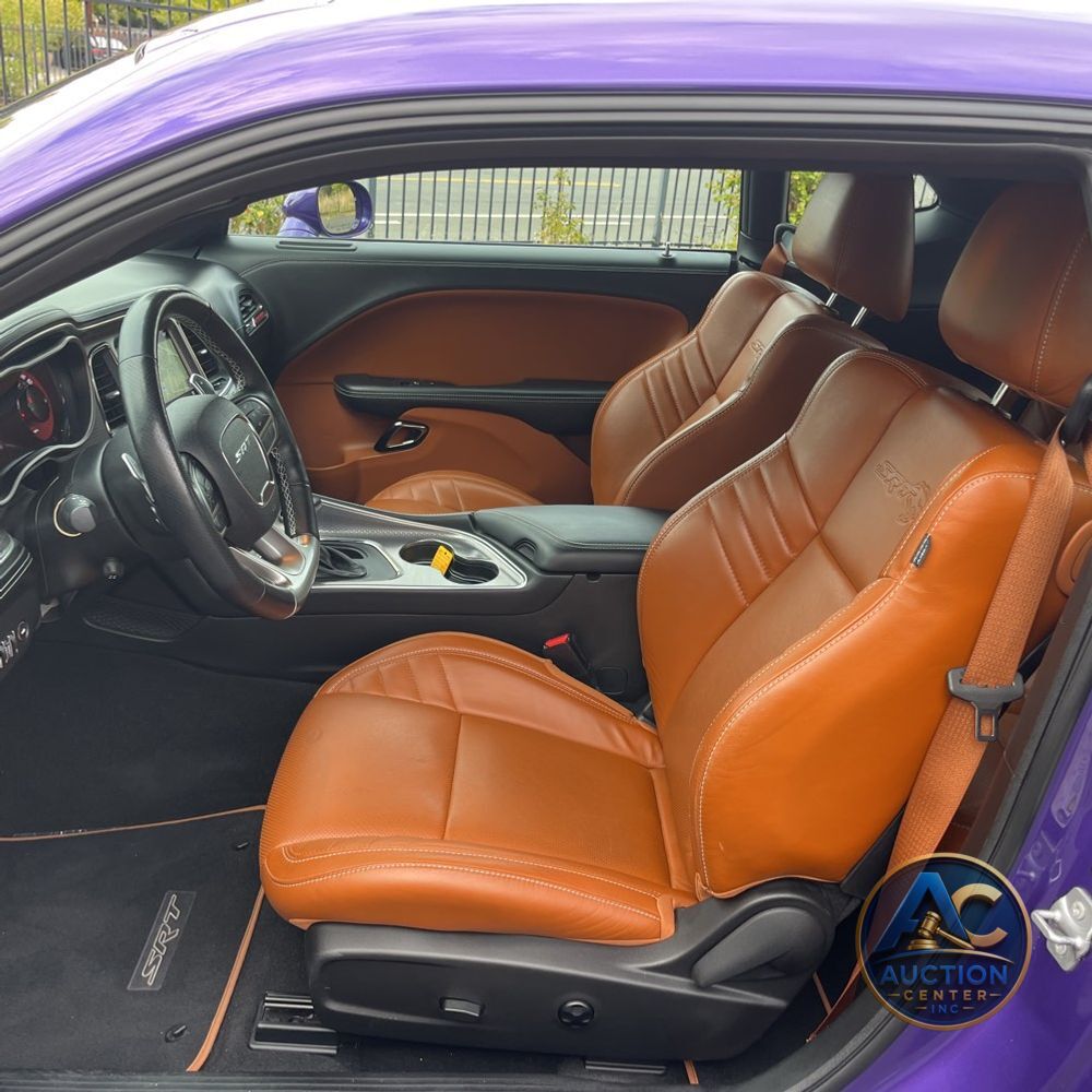 2023 Dodge Challenger SRT Hellcat Redeye