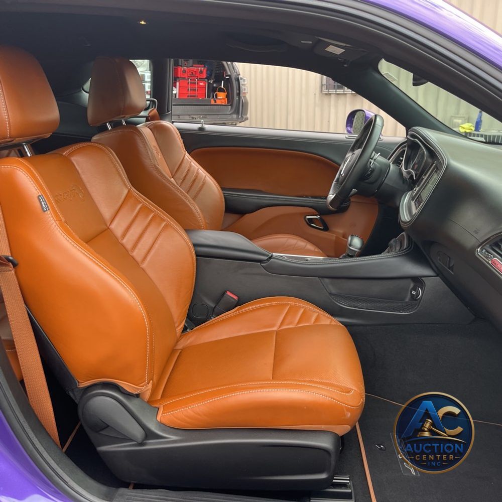 2023 Dodge Challenger SRT Hellcat Redeye