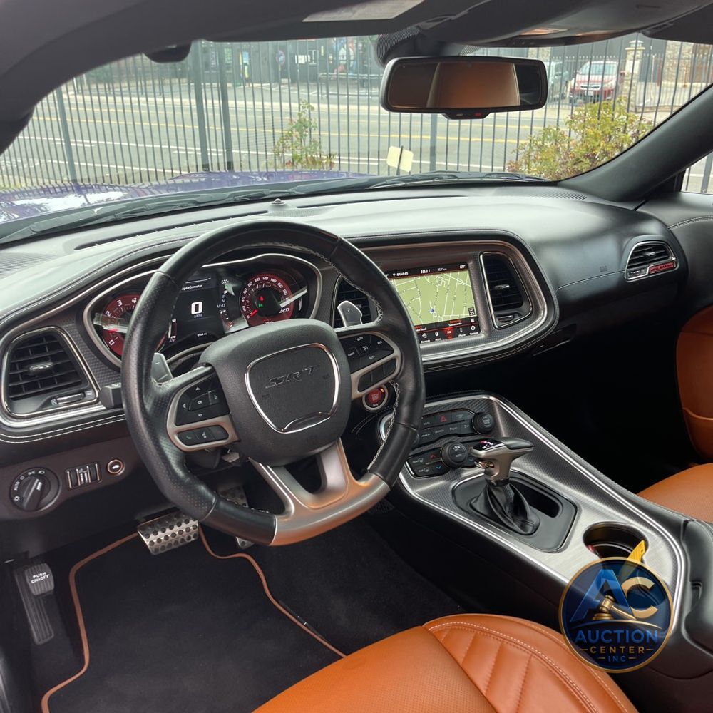 2023 Dodge Challenger SRT Hellcat Redeye
