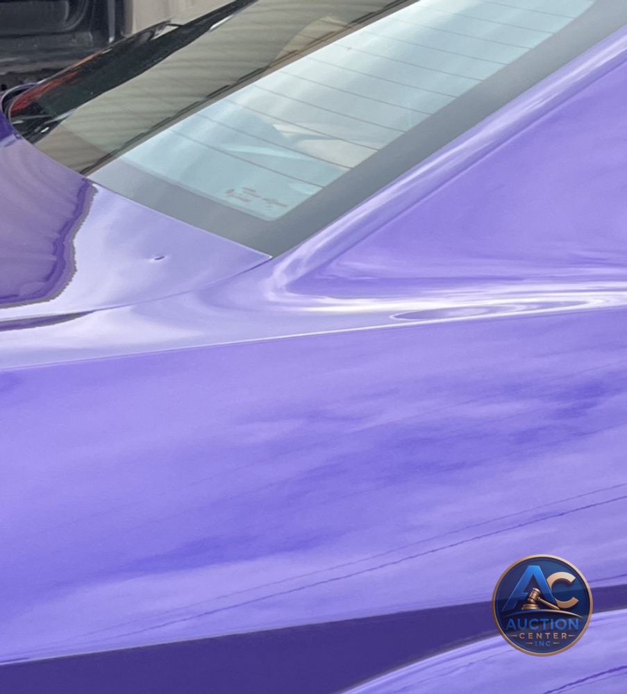 2023 Dodge Challenger SRT Hellcat Redeye