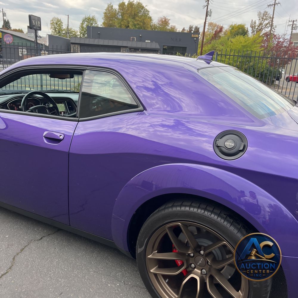 2023 Dodge Challenger SRT Hellcat Redeye