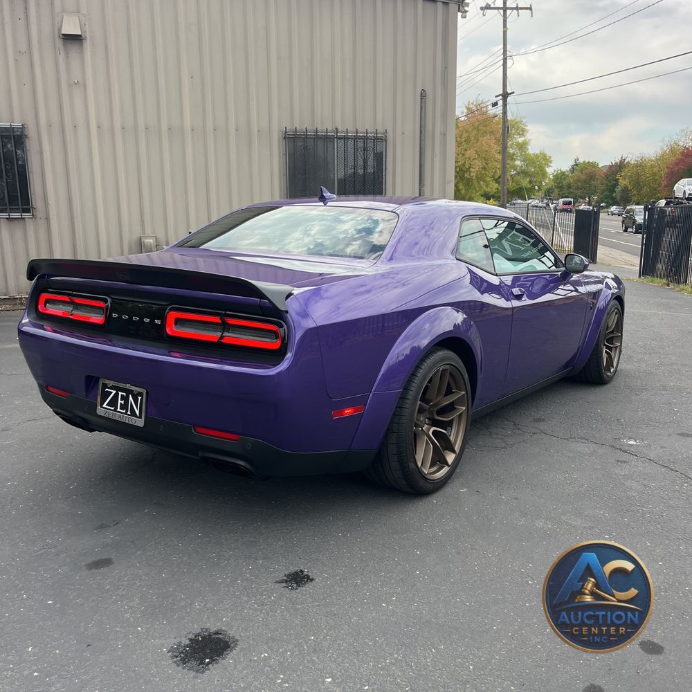 2023 Dodge Challenger SRT Hellcat Redeye