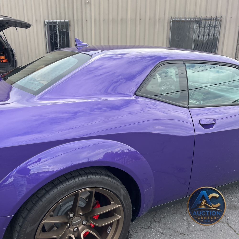 2023 Dodge Challenger SRT Hellcat Redeye