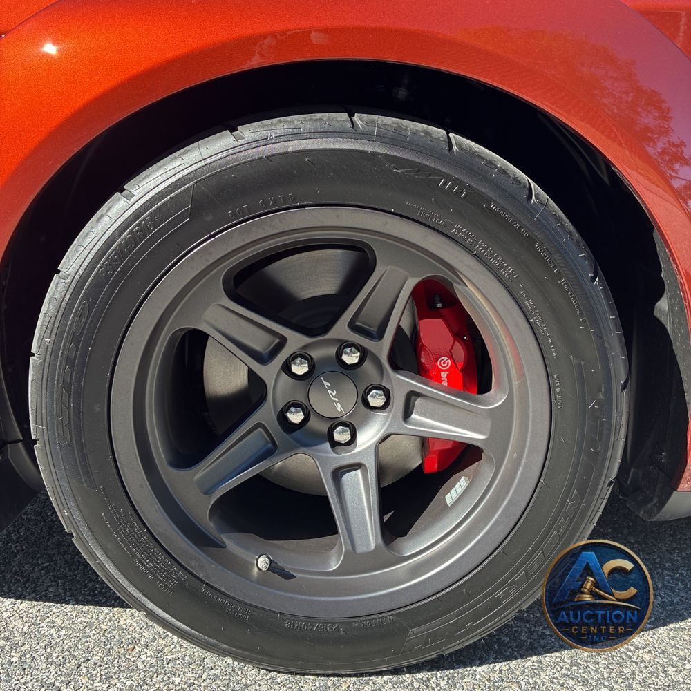 2022 Dodge Challenger SRT Hellcat Redeye