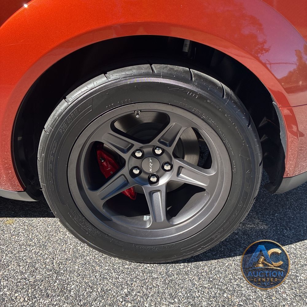 2022 Dodge Challenger SRT Hellcat Redeye