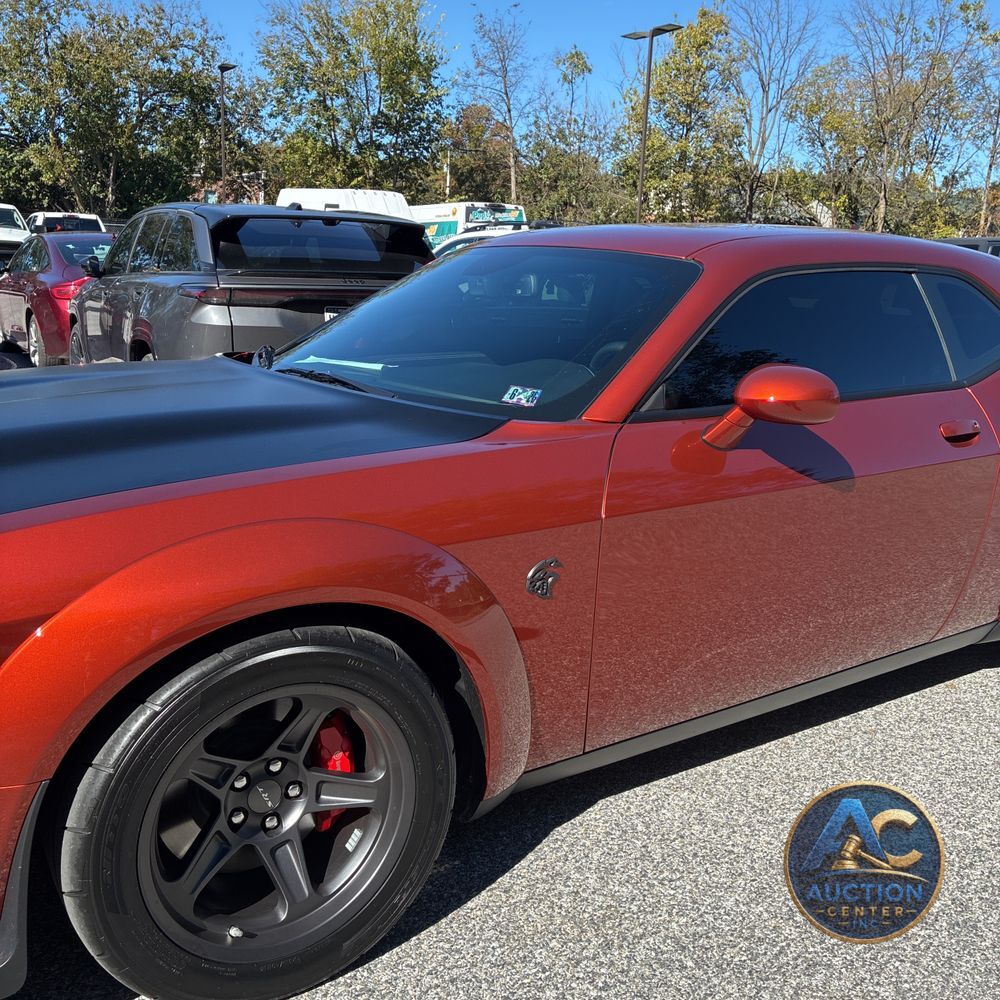 2022 Dodge Challenger SRT Hellcat Redeye
