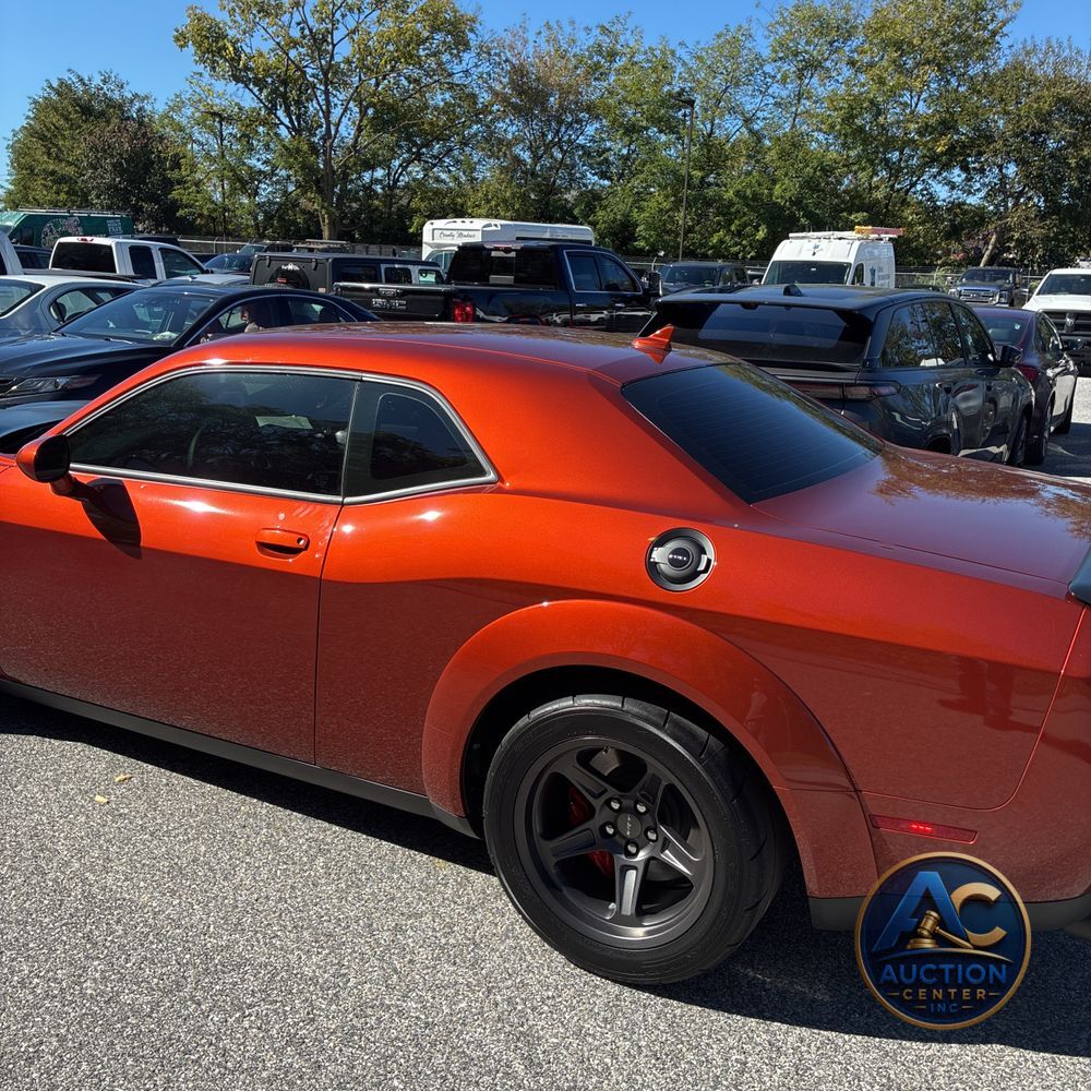 2022 Dodge Challenger SRT Hellcat Redeye