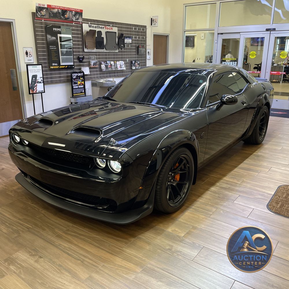 2023 Dodge Challenger SRT Hellcat Redeye