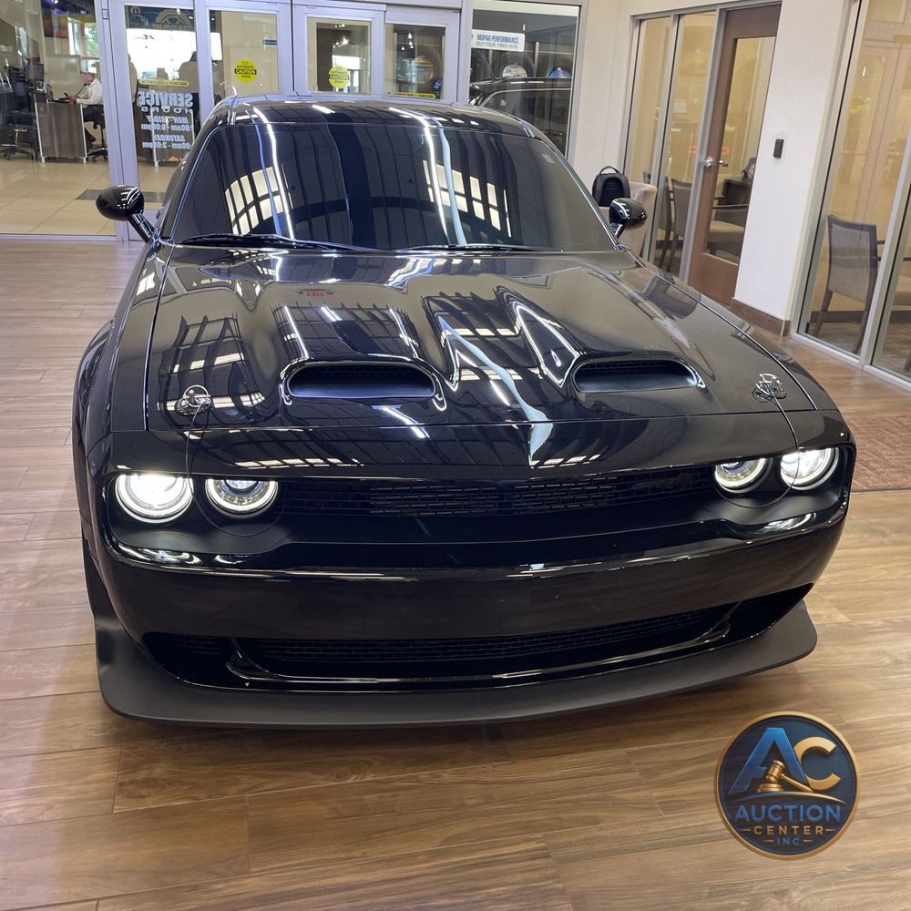 2023 Dodge Challenger SRT Hellcat Redeye