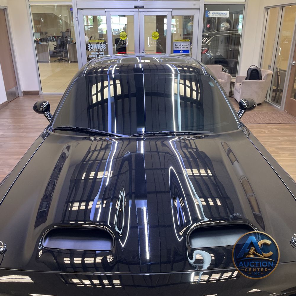 2023 Dodge Challenger SRT Hellcat Redeye