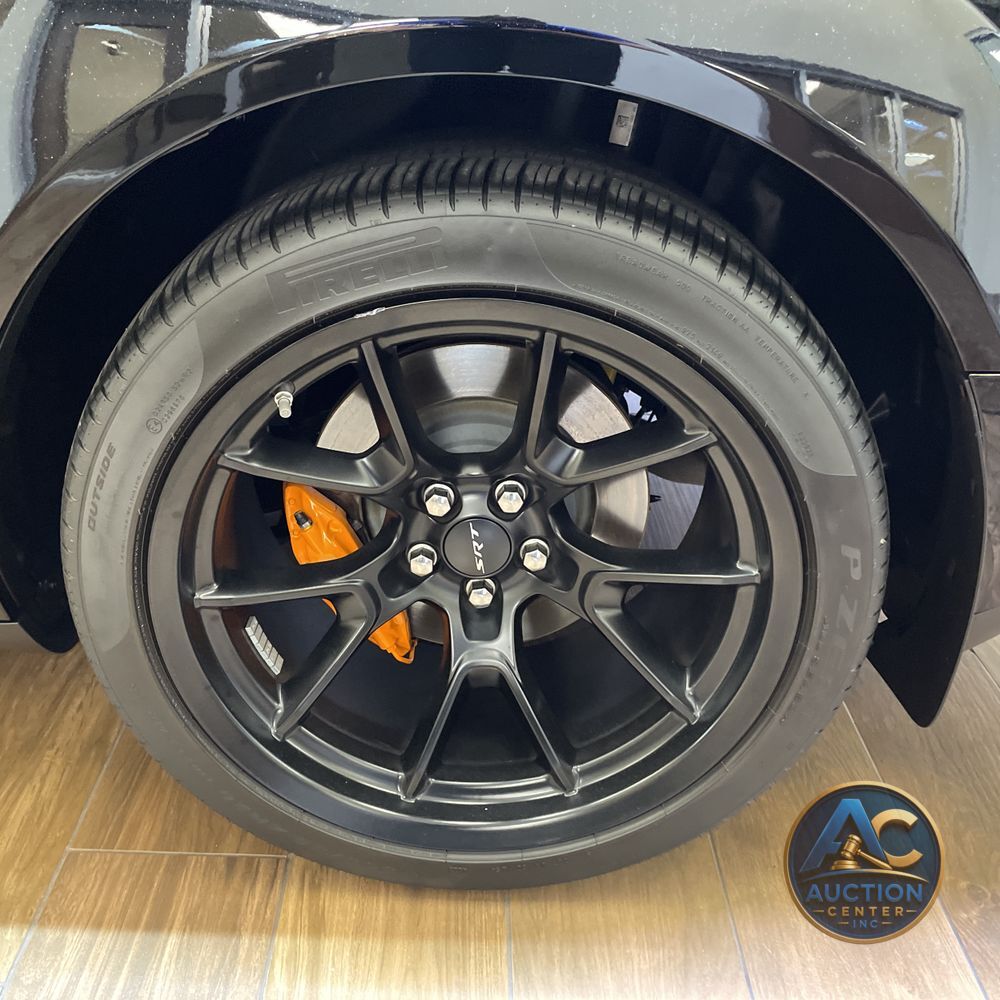 2023 Dodge Challenger SRT Hellcat Redeye