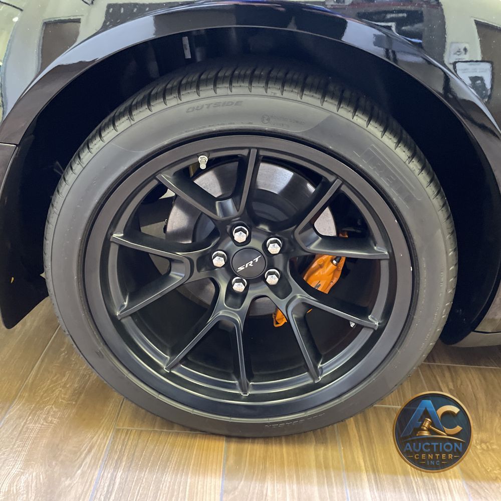2023 Dodge Challenger SRT Hellcat Redeye