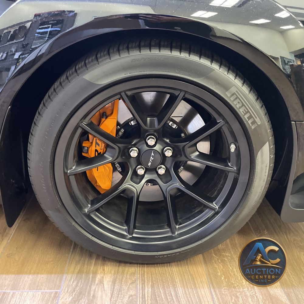 2023 Dodge Challenger SRT Hellcat Redeye