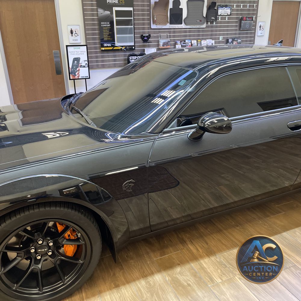2023 Dodge Challenger SRT Hellcat Redeye
