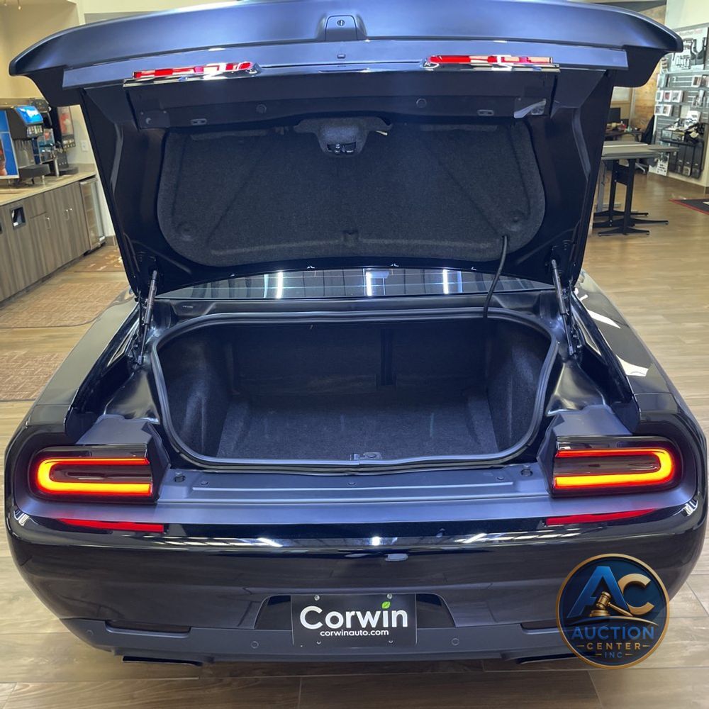 2023 Dodge Challenger SRT Hellcat Redeye