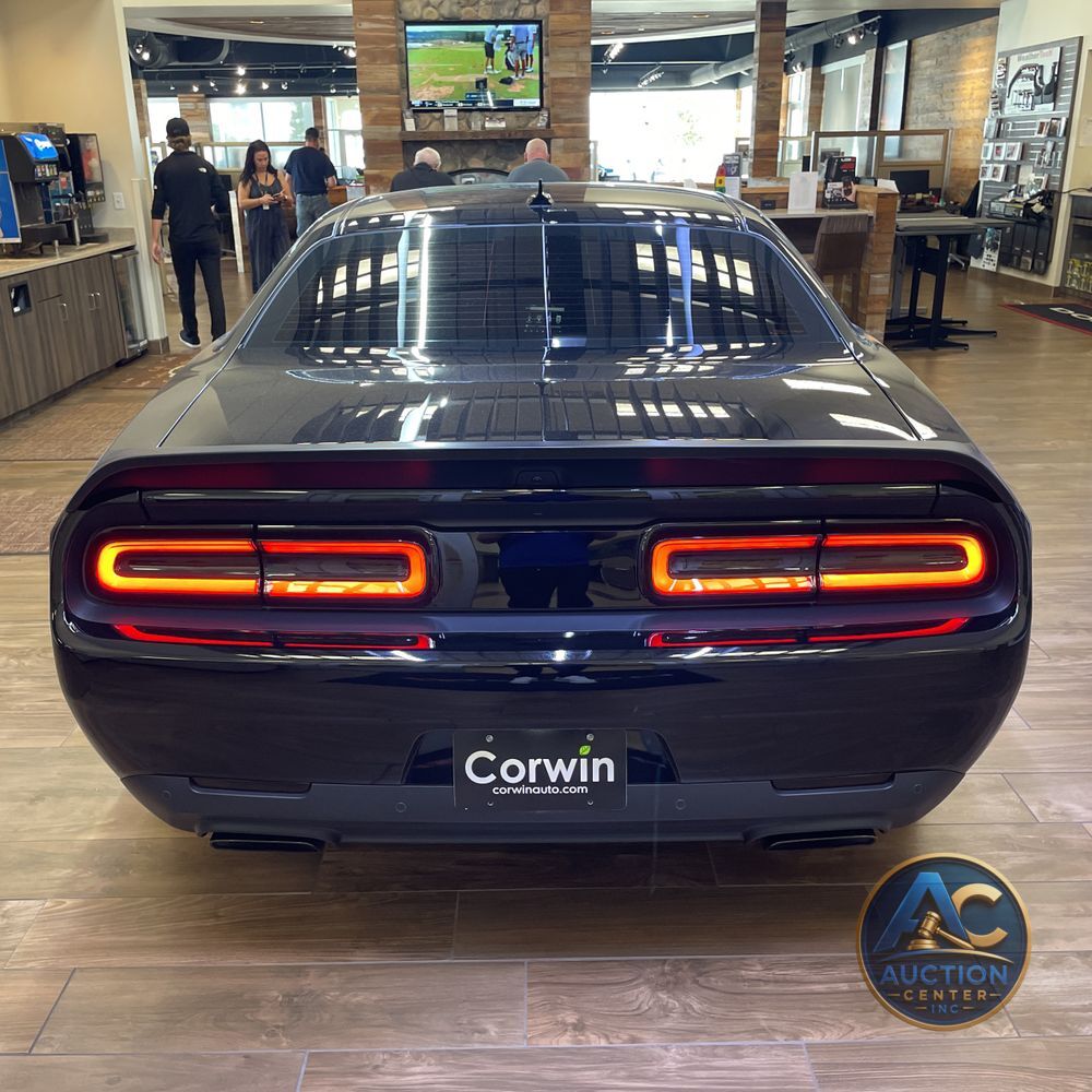 2023 Dodge Challenger SRT Hellcat Redeye