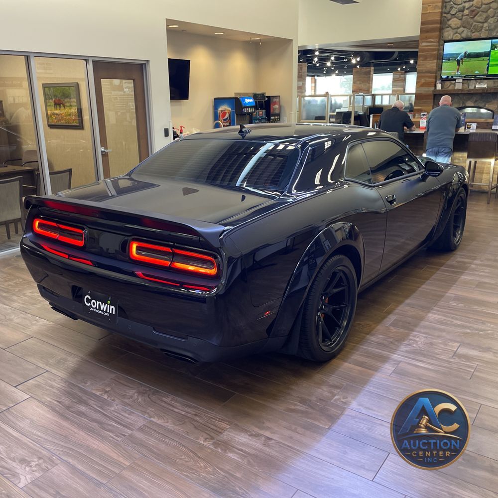 2023 Dodge Challenger SRT Hellcat Redeye