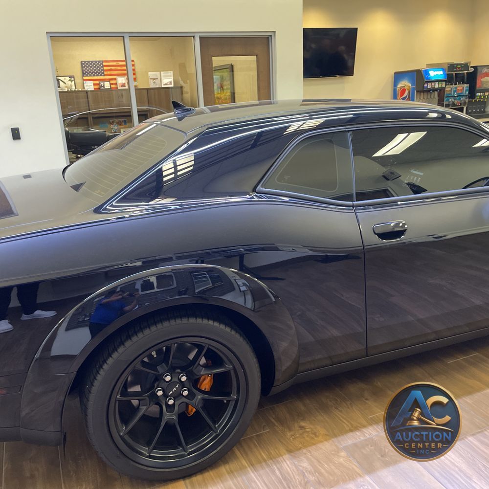 2023 Dodge Challenger SRT Hellcat Redeye