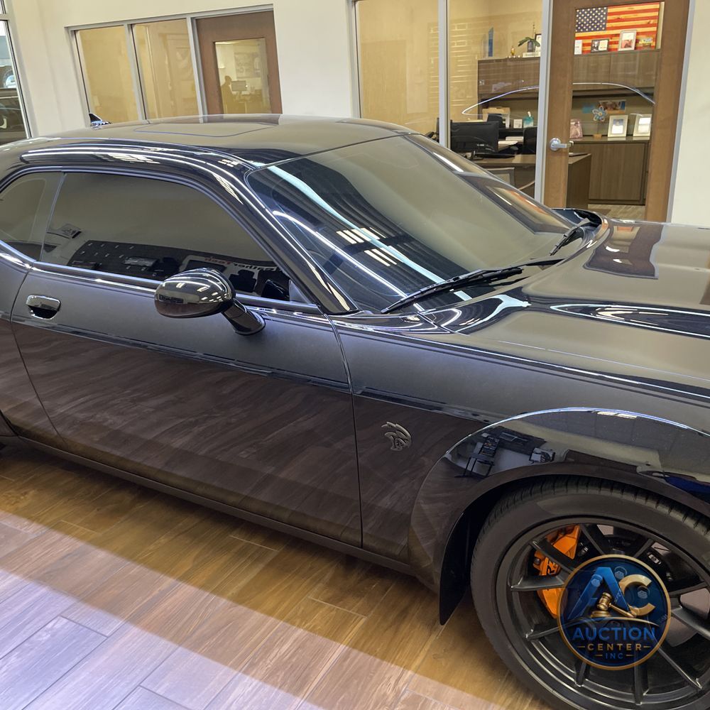 2023 Dodge Challenger SRT Hellcat Redeye