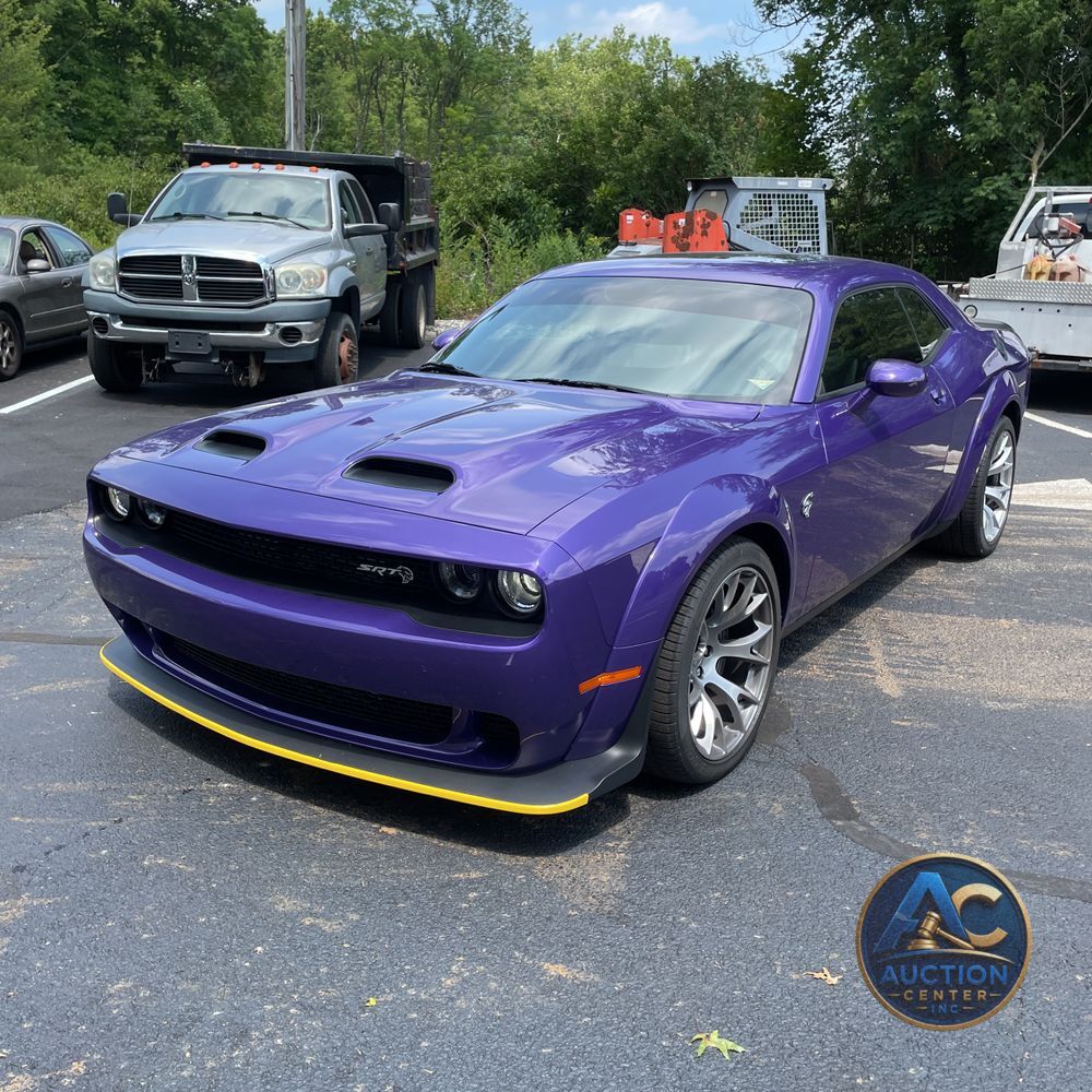 2023 Dodge Challenger SRT Hellcat Redeye