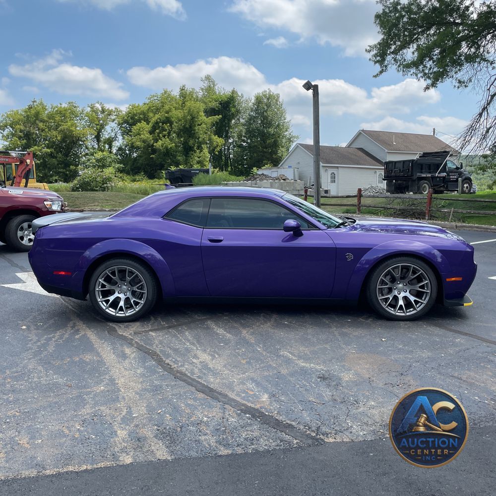 2023 Dodge Challenger SRT Hellcat Redeye