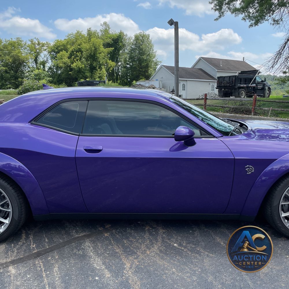 2023 Dodge Challenger SRT Hellcat Redeye