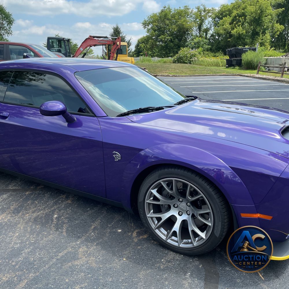 2023 Dodge Challenger SRT Hellcat Redeye