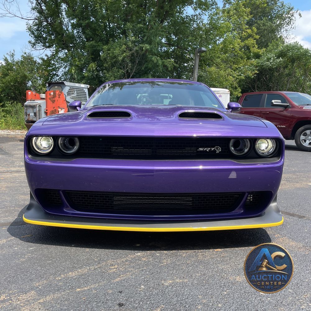 2023 Dodge Challenger SRT Hellcat Redeye
