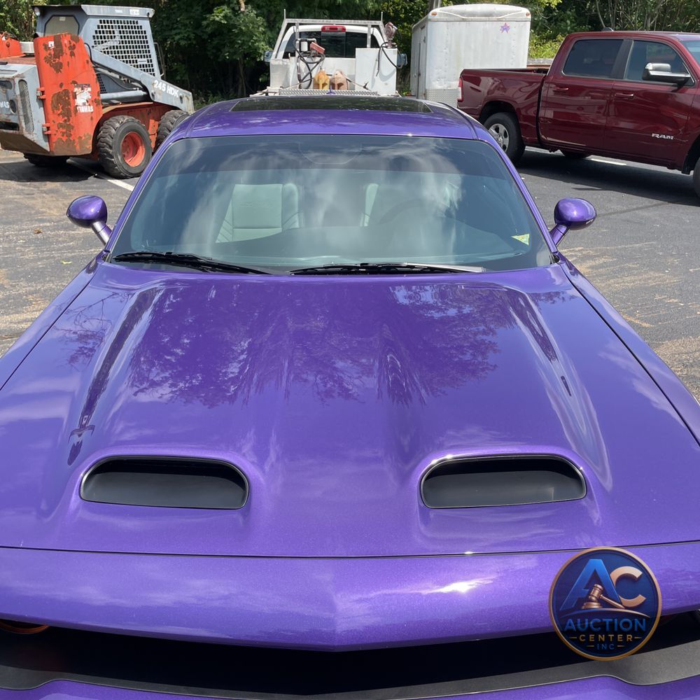 2023 Dodge Challenger SRT Hellcat Redeye