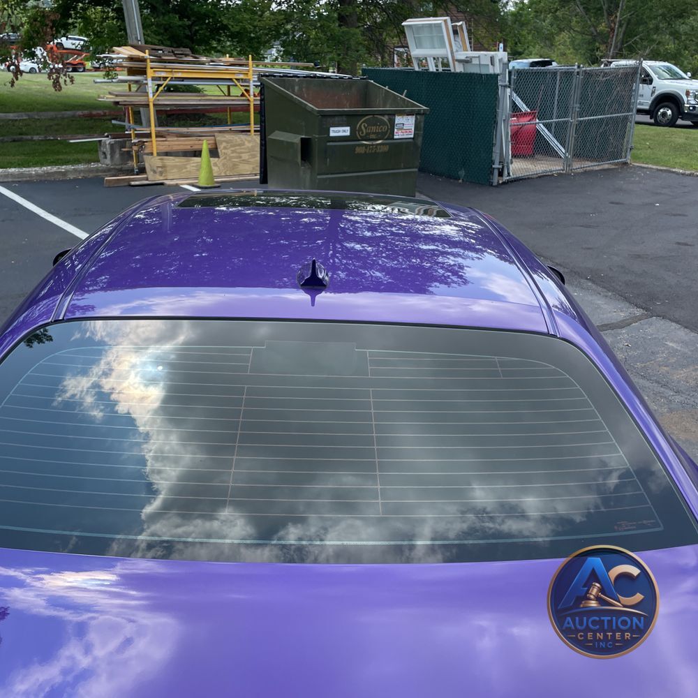 2023 Dodge Challenger SRT Hellcat Redeye