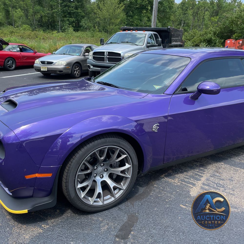 2023 Dodge Challenger SRT Hellcat Redeye