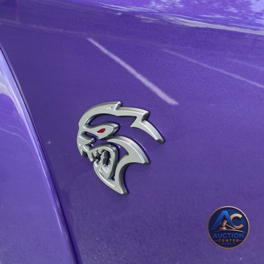 2023 Dodge Challenger SRT Hellcat Redeye