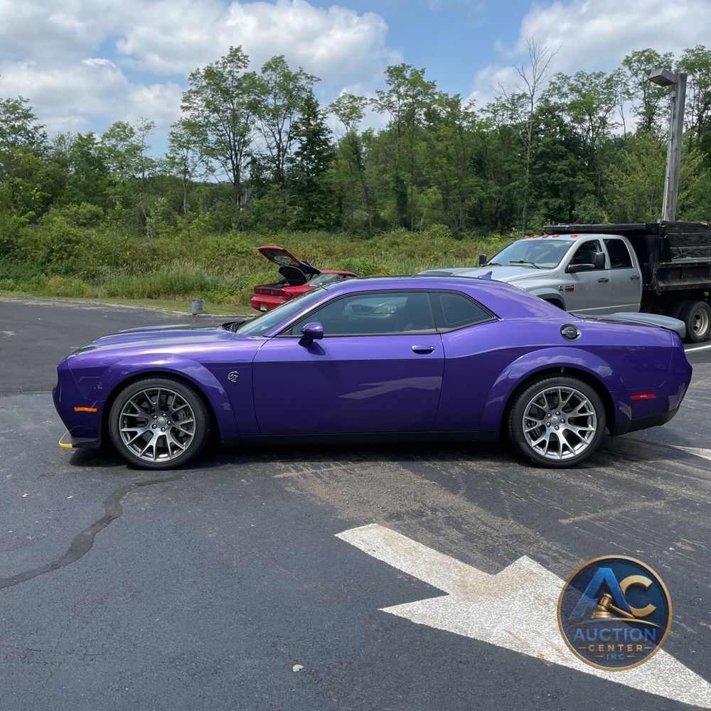 2023 Dodge Challenger SRT Hellcat Redeye
