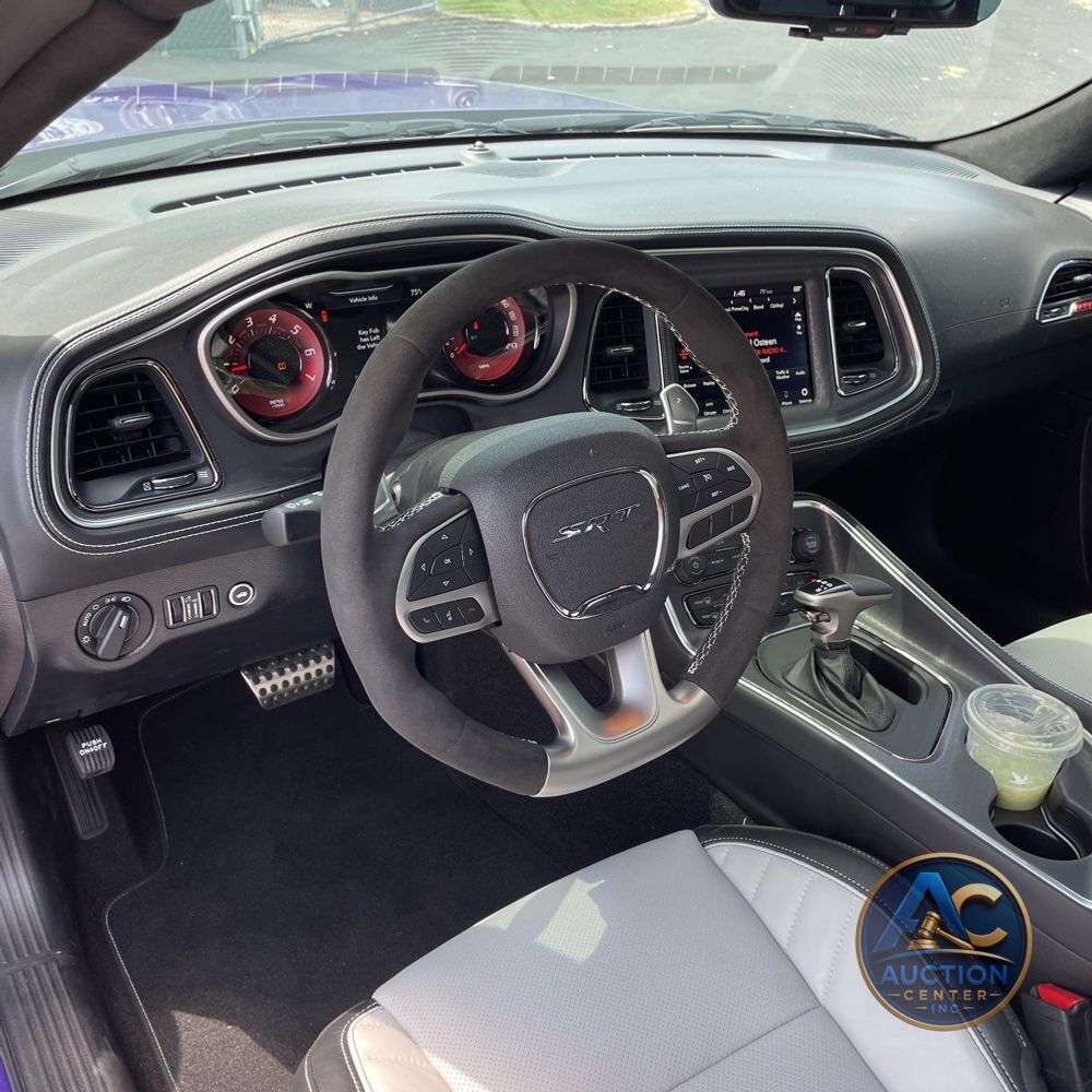 2023 Dodge Challenger SRT Hellcat Redeye