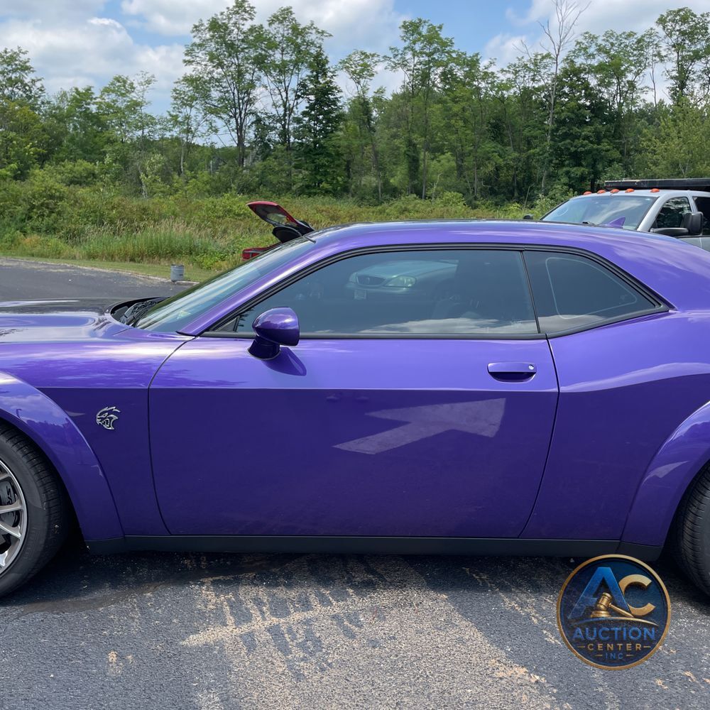 2023 Dodge Challenger SRT Hellcat Redeye