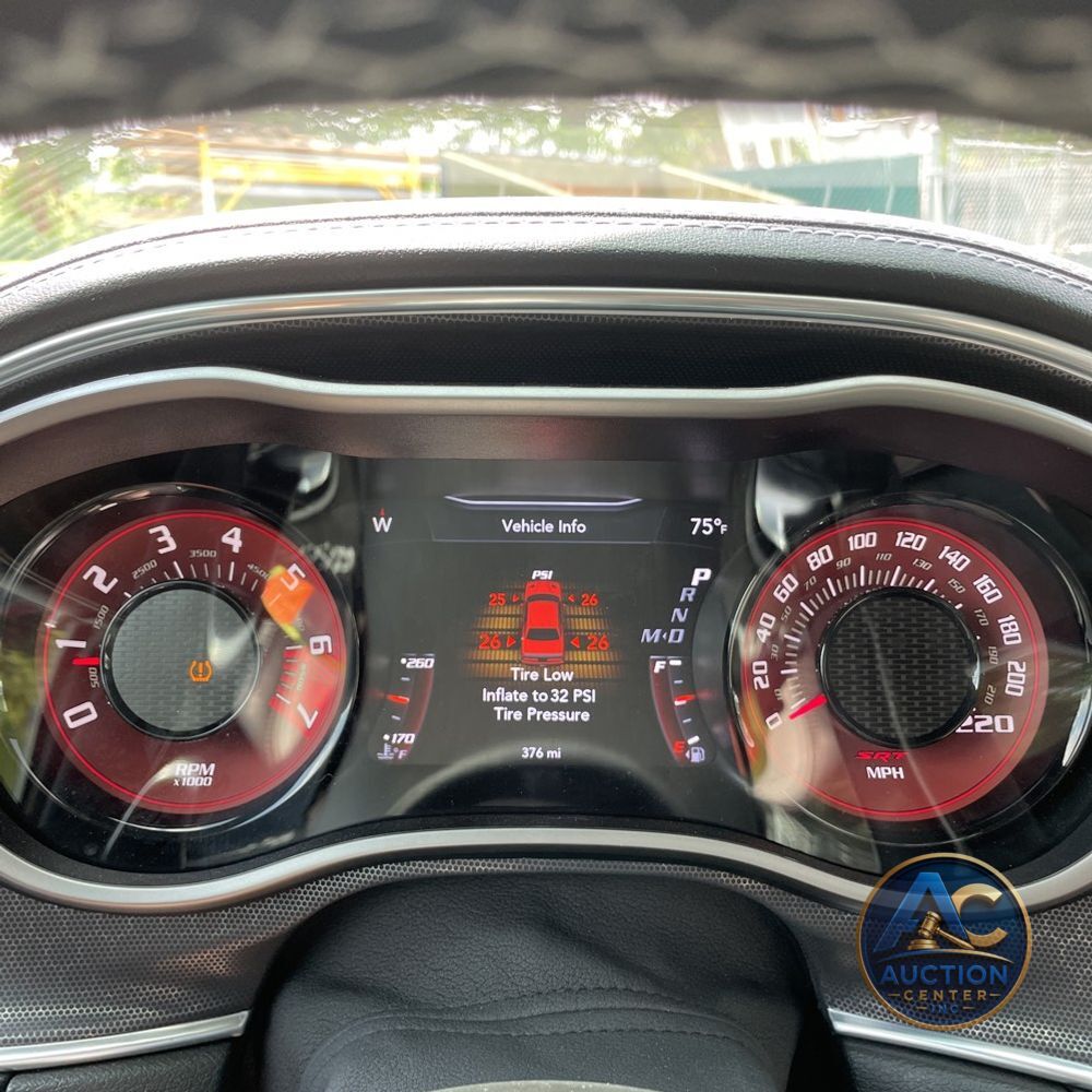 2023 Dodge Challenger SRT Hellcat Redeye