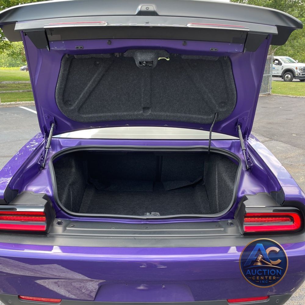 2023 Dodge Challenger SRT Hellcat Redeye