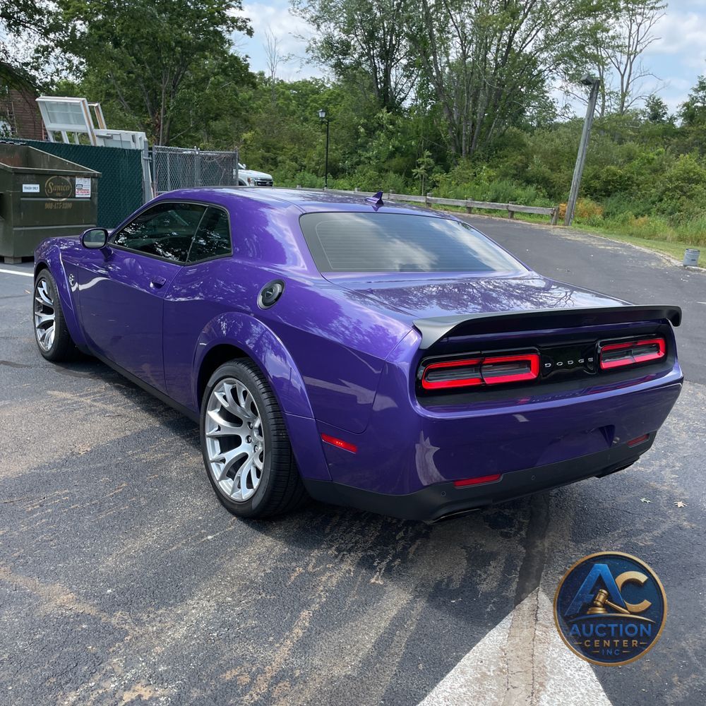 2023 Dodge Challenger SRT Hellcat Redeye
