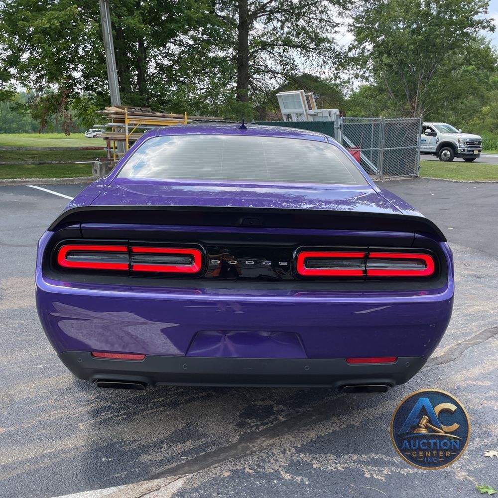 2023 Dodge Challenger SRT Hellcat Redeye